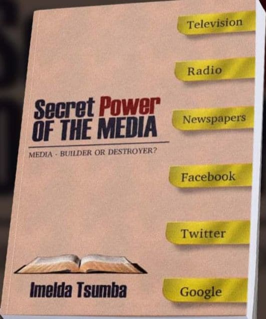 Cover of Secret Power of the Media