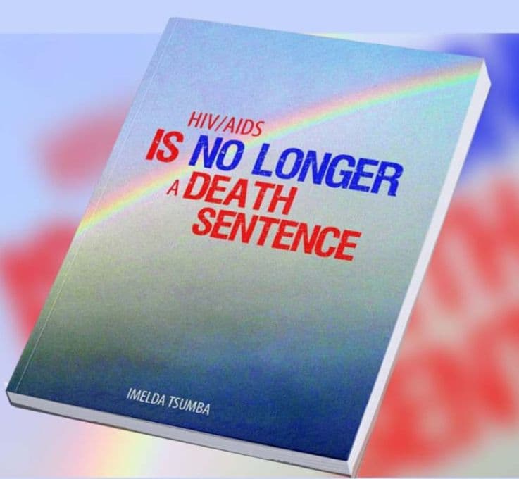 Cover of HIV/AIDS Is No Longer a Death Sentence