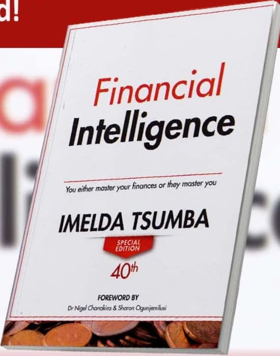Cover of Financial Intelligence