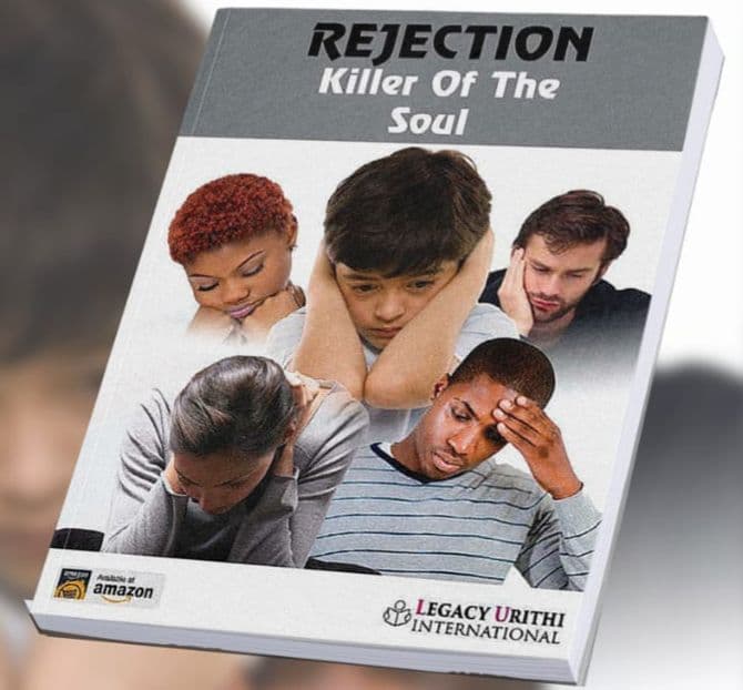 Cover of Rejection, Killer of the Soul