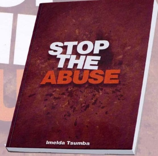 Cover of Stop the Abuse
