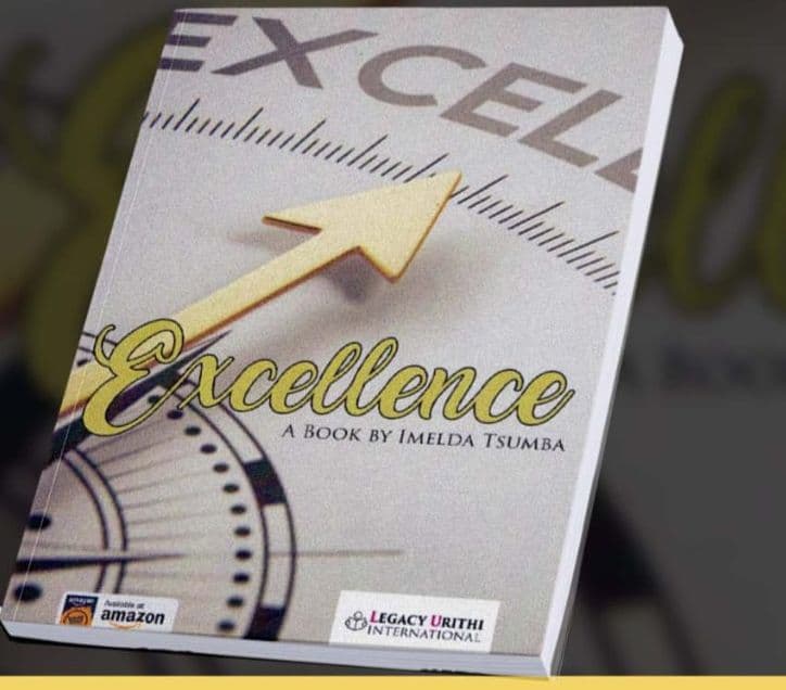 Cover of Excellence