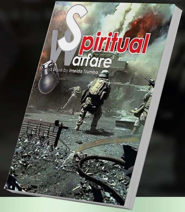 Cover of Spirital Warfare
